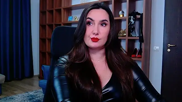 Snapshot of Mistress_Audrey chatting on October 23, 9:08 am Mistress Audrey online show from October 23, 9:08 am