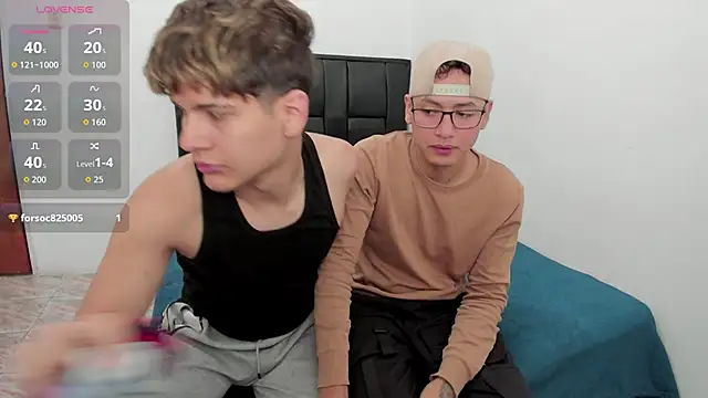 Snapshot of javieryalejandro chatting on November 30, 12:53 pm javieryalejandro online show from November 30, 12:53 pm