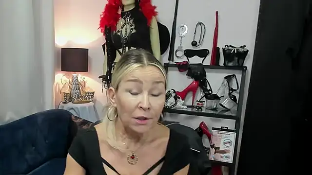 crystaLUX online show from July 9, 4:27 am