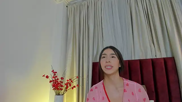 Snapshot of Christy_Sea chatting on February 1, 6:08 pm Christy Sea online show from February 1, 6:08 pm