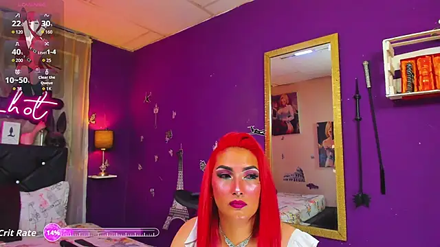 kilian hot online show from April 30, 8:04 pm