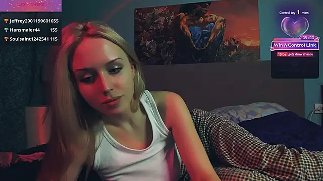 Linda Roxy online show from March 2, 8:29 pm