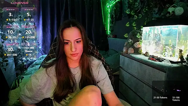 Selbi Paine online show from December 22, 12:29 am