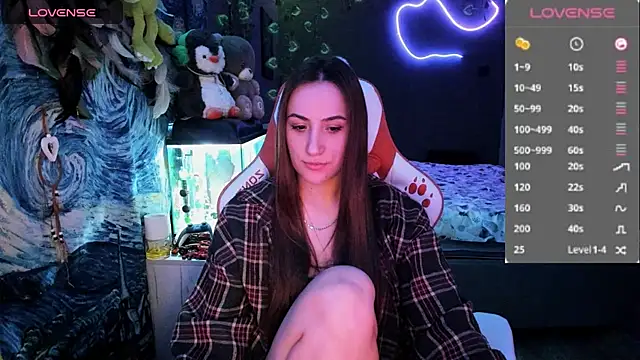 Snapshot of Selbi_Paine chatting on May 8, 6:24 pm Selbi Paine online show from May 8, 6:24 pm