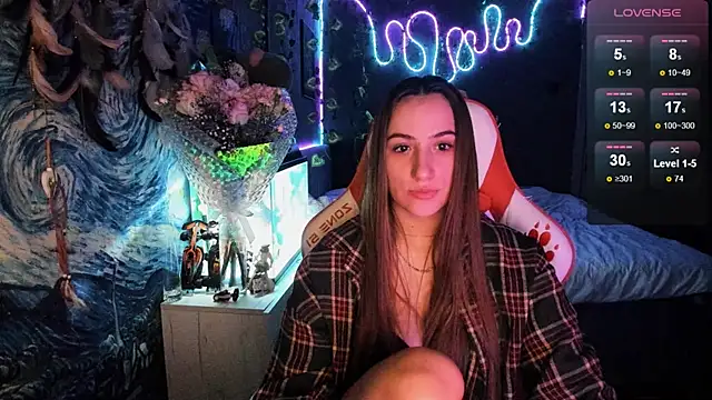 Snapshot of Selbi_Paine chatting on July 10, 4:06 am Selbi Paine online show from July 10, 4:06 am
