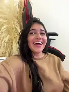 Snapshot of KallyMyller1 chatting on February 2, 11:00 pm KallyMyller1 online show from February 2, 11:00 pm