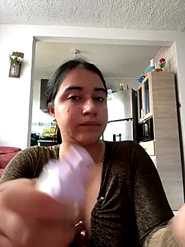 KallyMyller1 online show from November 7, 7:36 pm