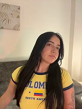 KallyMyller1 online show from July 29, 7:34 pm