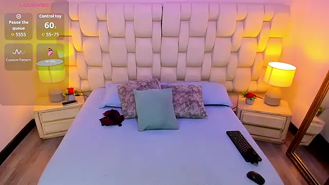 MiaYMolly online show from January 10, 10:39 am