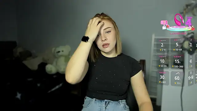 KindKristy online show from November 12, 5:19 am