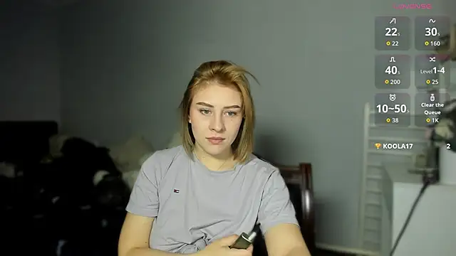 KindKristy online show from November 23, 5:29 am