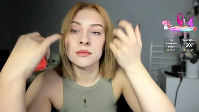 KindKristy online show from November 28, 5:32 am