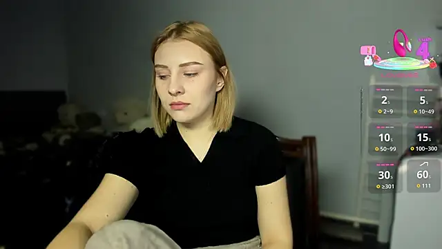 KindKristy online show from November 30, 5:55 am