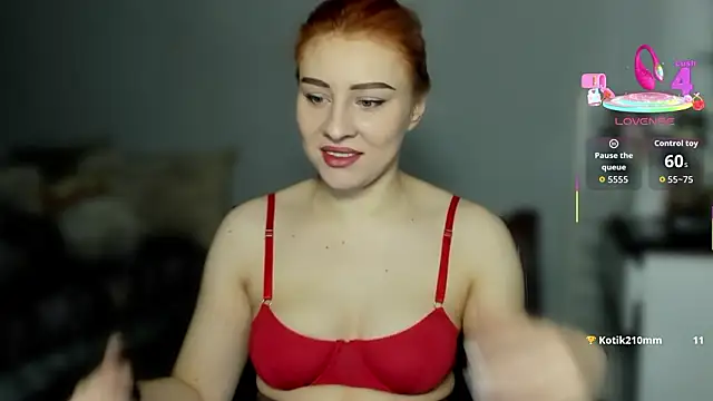 KindKristy online show from February 11, 5:12 am