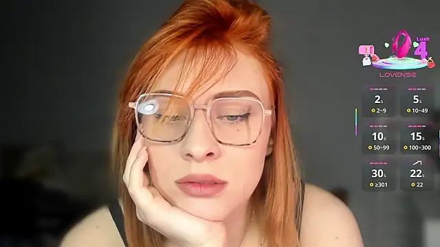 KindKristy online show from March 10, 4:50 am