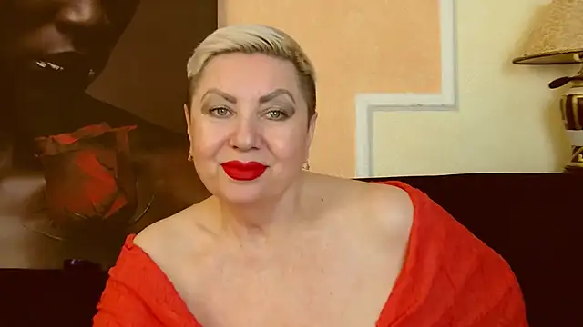 LadyPosh online show from January 22, 1:20 am