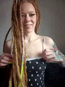 LucidLucy online show from March 14, 4:56 pm