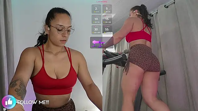 afroditaP  online show from October 8, 9:40 am