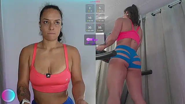 afroditaP  online show from December 4, 9:40 am