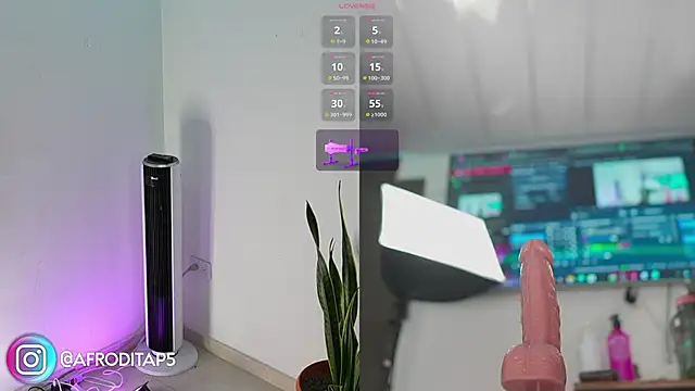 afroditaP  online show from December 20, 10:17 pm