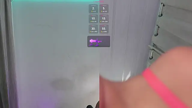 afroditaP  online show from January 8, 9:55 am