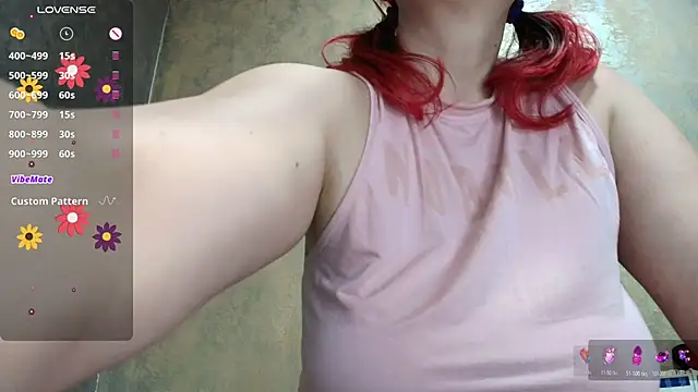 Snapshot of CherryLuv36 chatting on March 30, 8:26 am CherryLuv36 online show from March 30, 8:26 am