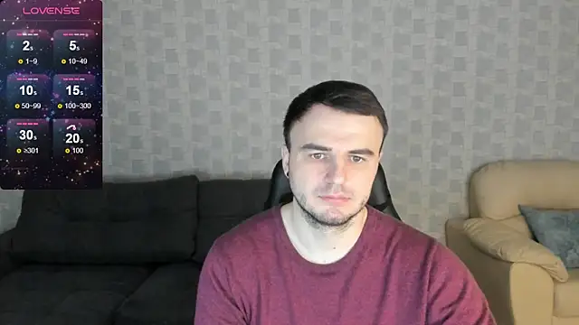 Bruce Wayne9 online show from January 16, 4:17 am