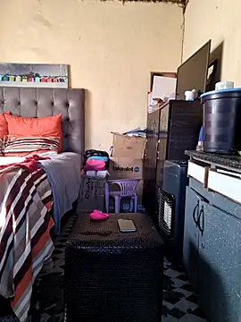 Snapshot of Baeb23 chatting on March 6, 7:03 am Baeb23 online show from March 6, 7:03 am