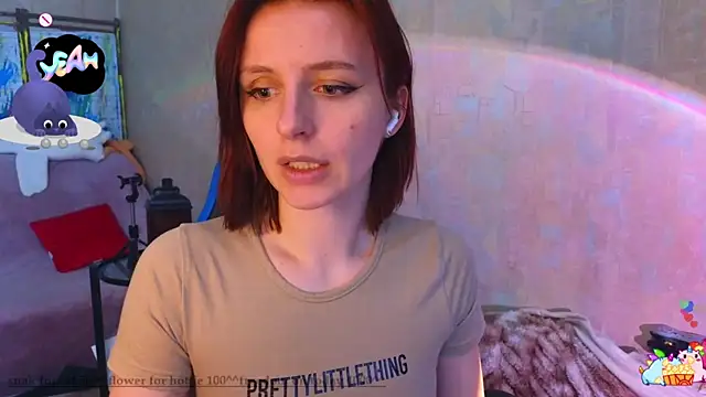 DanaMartina online show from February 15, 1:27 pm