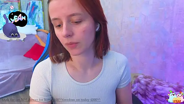 DanaMartina online show from February 19, 1:50 pm