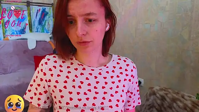 DanaMartina online show from February 22, 9:23 am