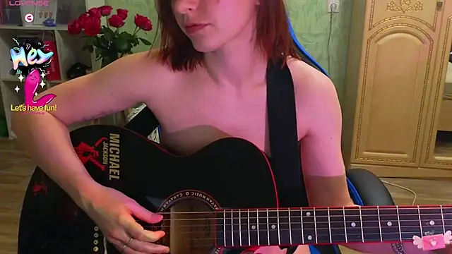 DanaMartina online show from March 8, 5:11 pm