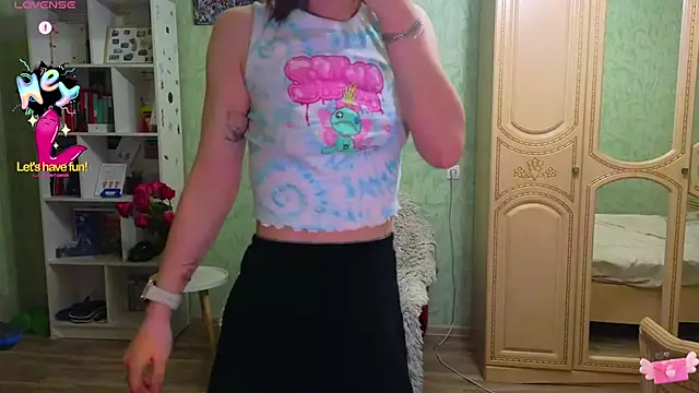 DanaMartina online show from March 11, 5:57 pm