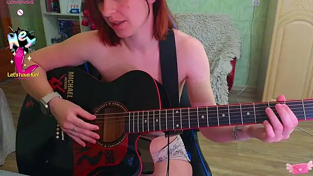 DanaMartina online show from March 12, 2:01 pm