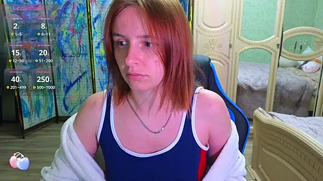 DanaMartina online show from September 27, 6:35 pm