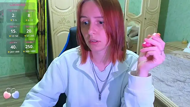 DanaMartina online show from September 30, 4:23 pm