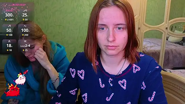 DanaMartina online show from October 7, 1:41 pm