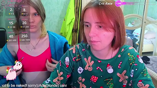 DanaMartina online show from October 13, 1:22 pm