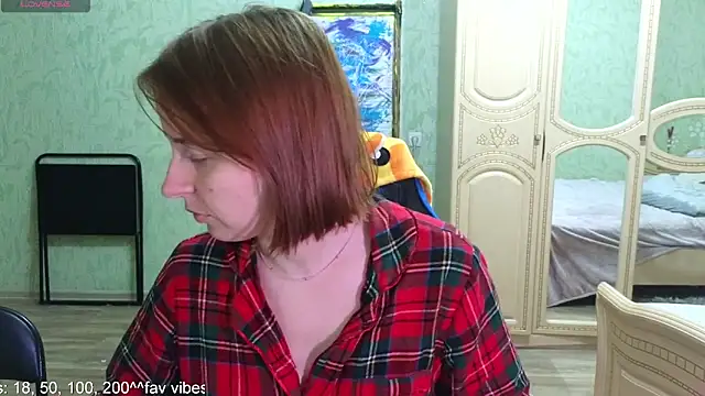 DanaMartina online show from October 29, 5:36 pm