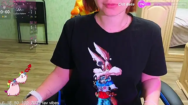 DanaMartina online show from October 31, 5:03 pm