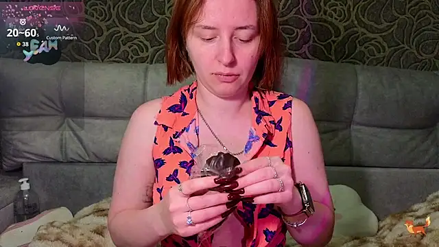 DanaMartina online show from February 11, 2:33 pm