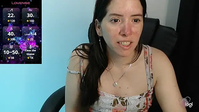 spicey latina online show from September 21, 1:57 pm