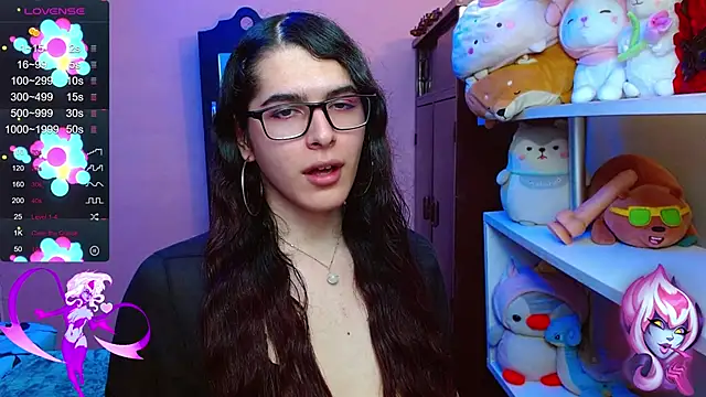 Alice Bathory online show from January 31, 10:42 pm