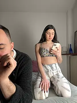 couplepenetration online show from February 13, 2:31 pm