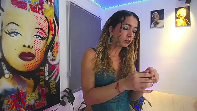 shellsy hans online show from July 24, 10:41 pm
