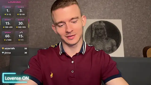 Marvelboy  online show from November 13, 3:55 pm