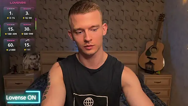 Snapshot of Marvelboy_ chatting on January 17, 2:05 am Marvelboy online show from January 17, 2:05 am