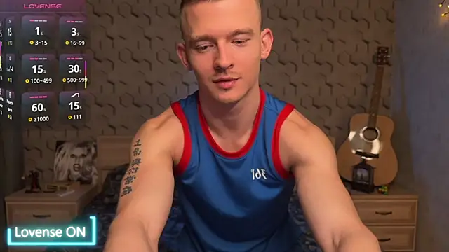 Snapshot of Marvelboy_ chatting on February 10, 12:37 am Marvelboy online show from February 10, 12:37 am