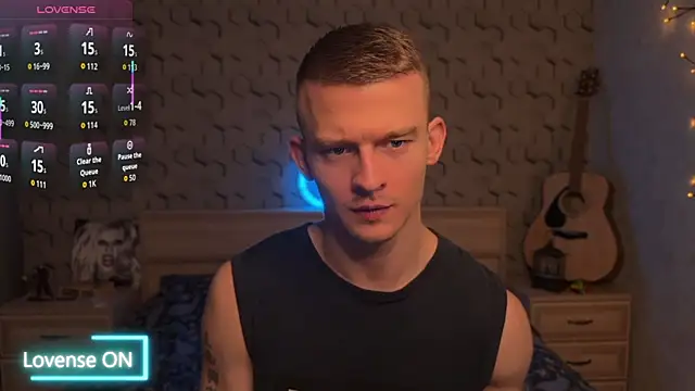 Snapshot of Marvelboy_ chatting on February 22, 12:47 pm Marvelboy online show from February 22, 12:47 pm