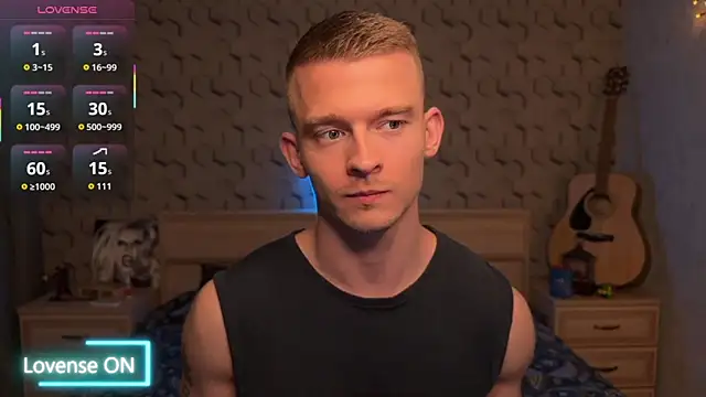 Snapshot of Marvelboy_ chatting on February 27, 10:10 pm Marvelboy online show from February 27, 10:10 pm